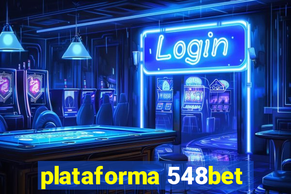 plataforma 548bet